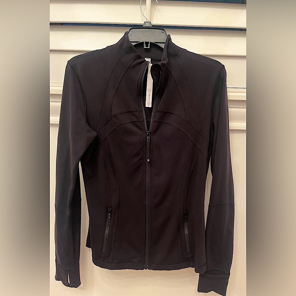 Lululemon Black Define Jacket